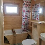 Dağ evi Przystan Ramotowo Lidzbark Warmiński