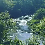 Dağ evi Przystan Ramotowo Lidzbark Warmiński