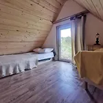 Dağ evi Przystan Ramotowo Lidzbark Warmiński