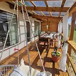 Przystan Ramotowo Chalet *