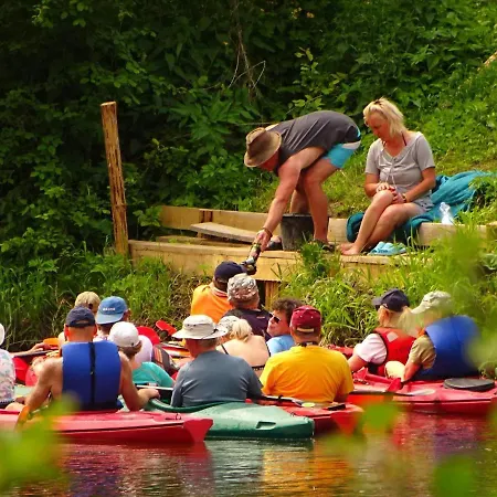 Przystan Ramotowo Chalet