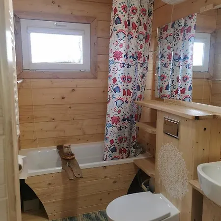 Chalet Przystan Ramotowo Lidzbark Warminski