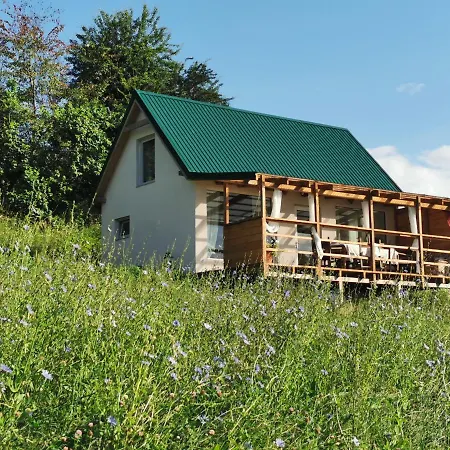 Przystan Ramotowo Chalet
