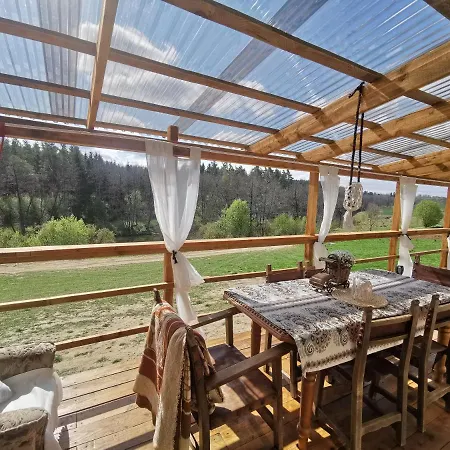 Przystan Ramotowo Chalet *
