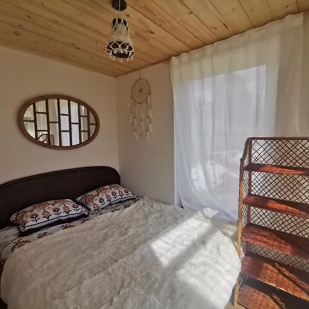 Przystan Ramotowo Chalet *