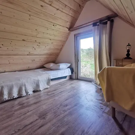 Chalet Przystan Ramotowo Lidzbark Warminski