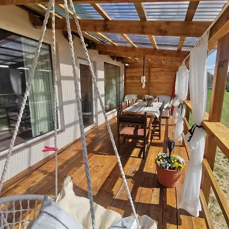 Przystan Ramotowo Chalet *