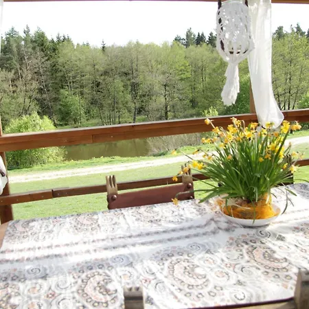 Chalet Przystan Ramotowo *