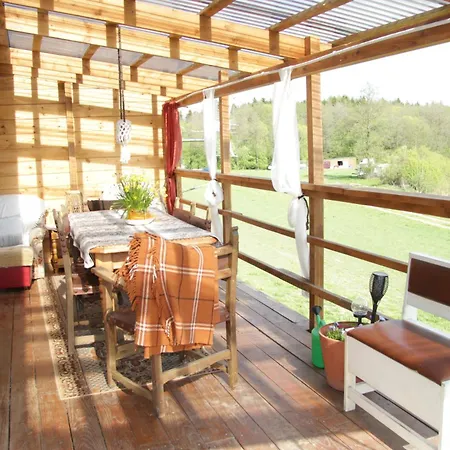 Chalet Przystan Ramotowo Lidzbark Warminski