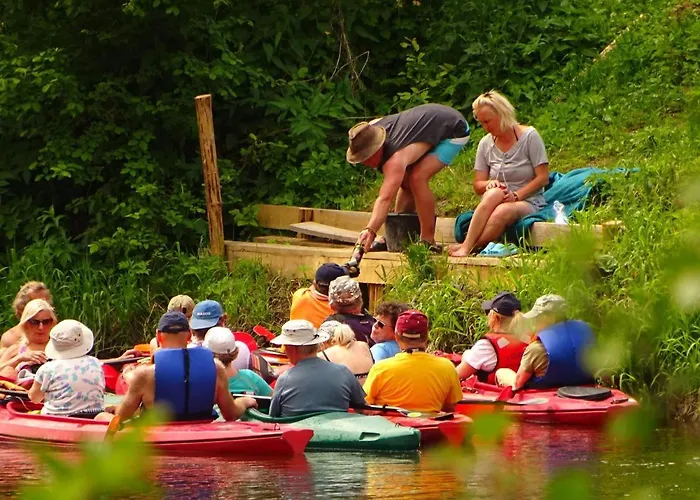 Przystan Ramotowo Chalet