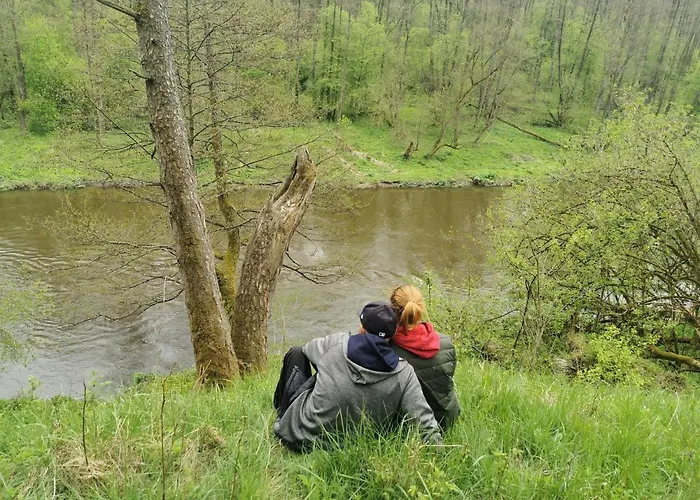 Chalet Przystan Ramotowo *