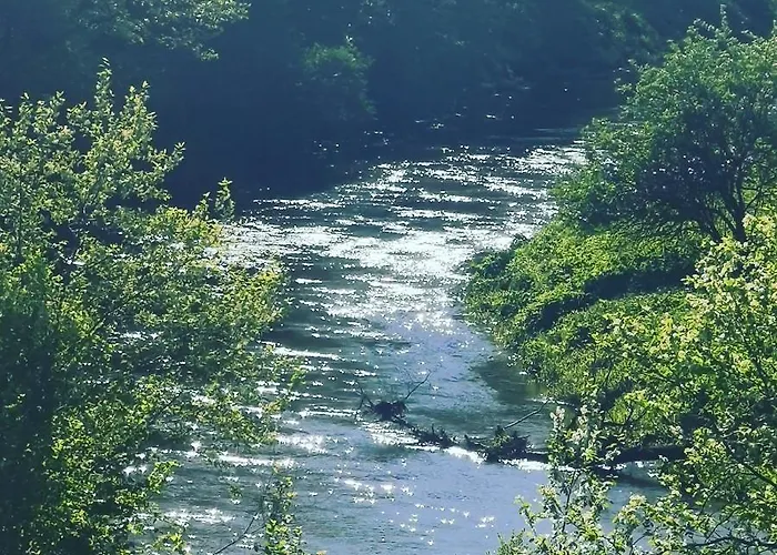 Chalet Przystan Ramotowo Lidzbark Warmiński
