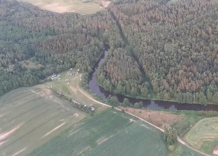 Przystan Ramotowo Chalet *