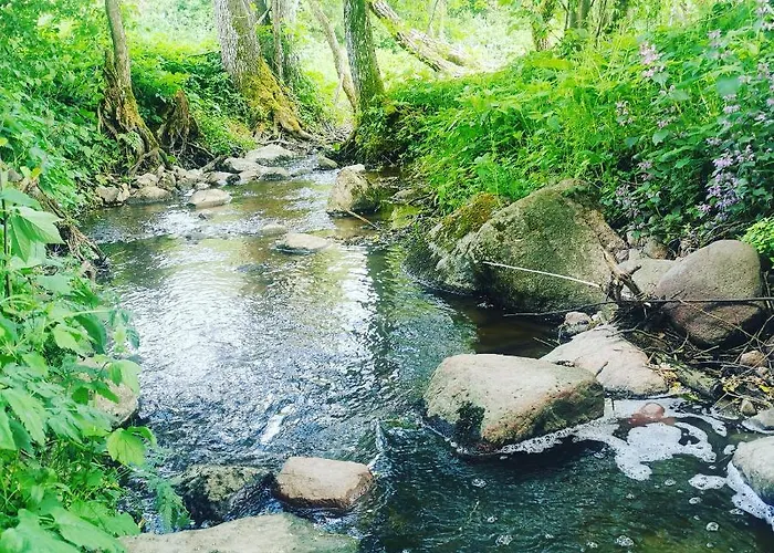 Chalet Przystan Ramotowo