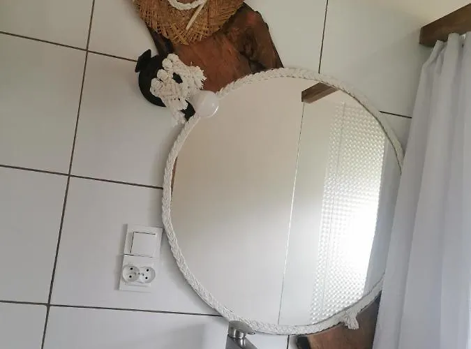 Przystan Ramotowo Chalet *