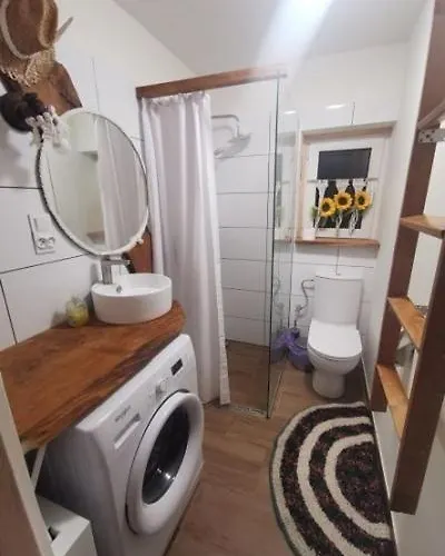 Chalet Przystan Ramotowo Lidzbark Warmiński