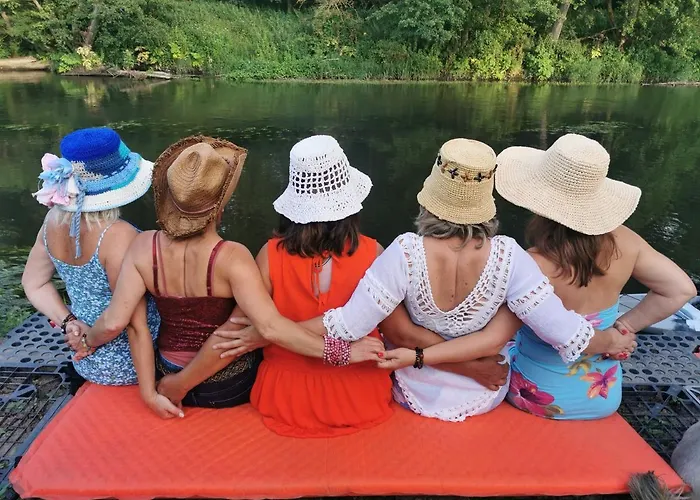 Chalet Przystan Ramotowo