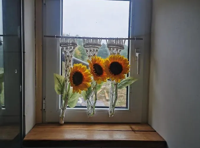 Przystan Ramotowo Chalet