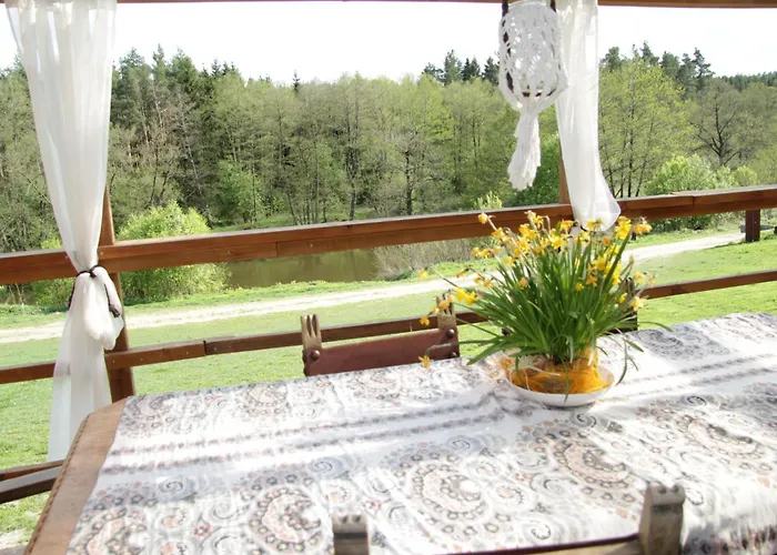 Chalet Przystan Ramotowo *