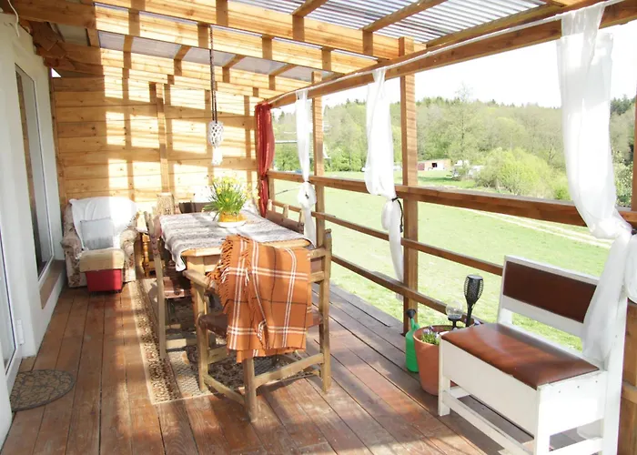 Chalet Przystan Ramotowo Lidzbark Warmiński